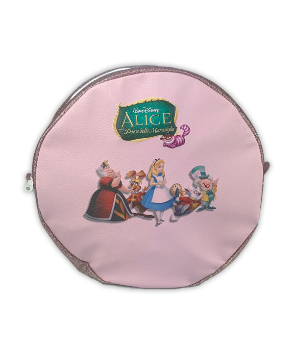 Ball Bag Alice in Wonderland