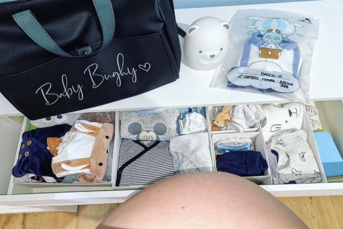 NostroFiglio - Cosa si deve mettere nella borsa del parto?