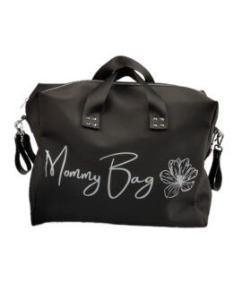 Mommy Bag da Viaggio - Borchie Bronzo